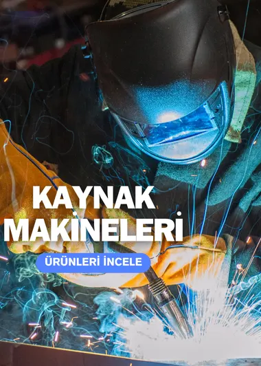 Kaynak Makineleri